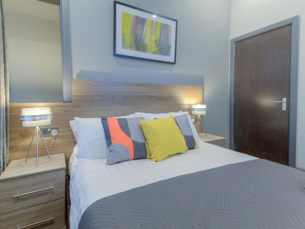 Remaotel The Bromley Apartments Great Yarmouth Exterior photo