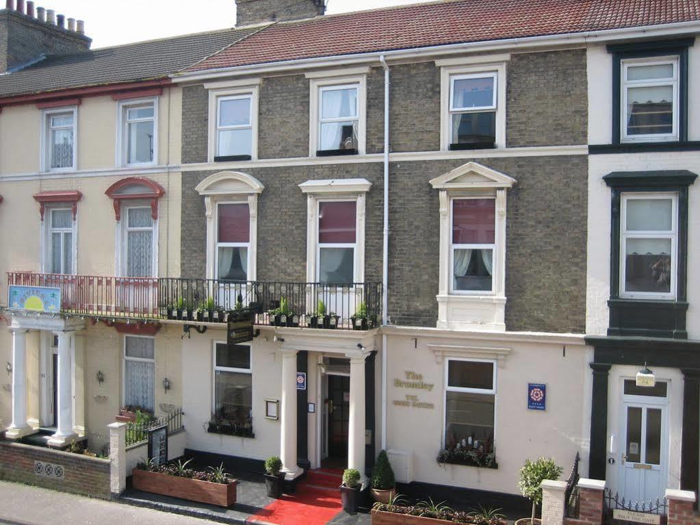 Remaotel The Bromley Apartments Great Yarmouth Exterior photo